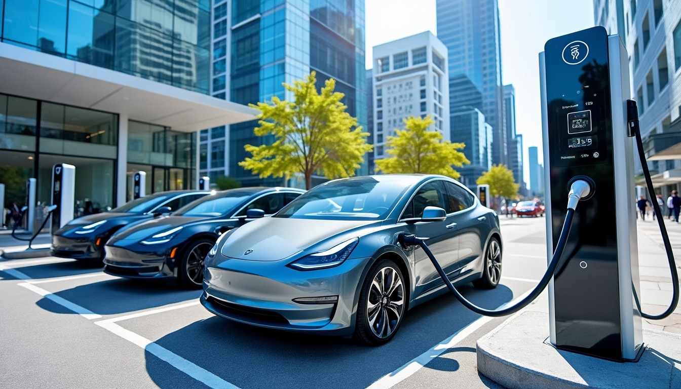 découvrez nos conseils pratiques pour assurer votre voiture électrique à moindre coût, comparer les offres et choisir la meilleure assurance adaptée à vos besoins et à votre budget.