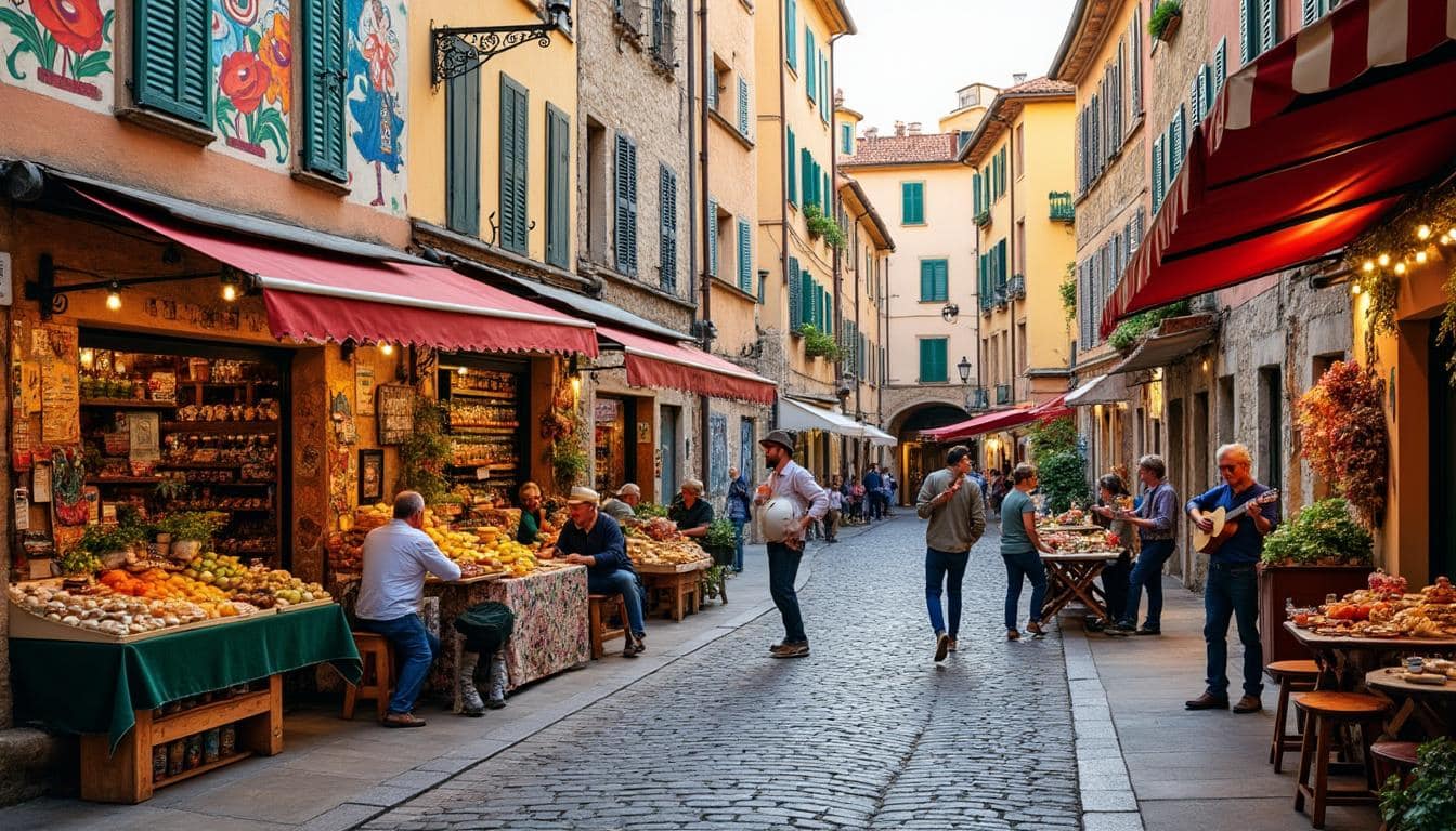 apprenez à explorer une ville comme un habitant local sans dépendre d'un guide touristique, en découvrant ses secrets, ses quartiers authentiques et ses meilleures adresses.